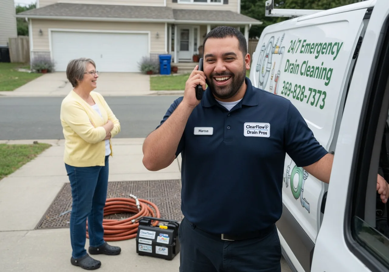 Emergency Drain Services in Islandia, NY